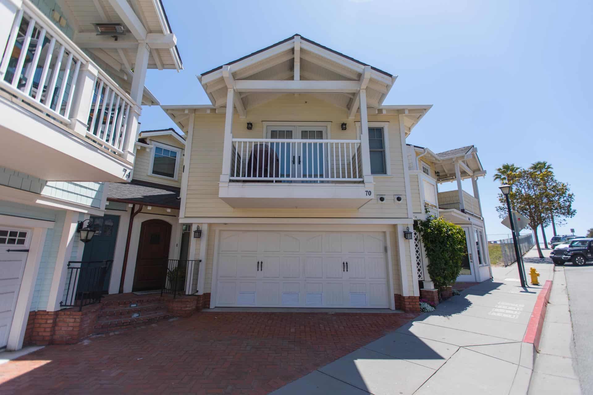 70 San Francisco, Avila Beach