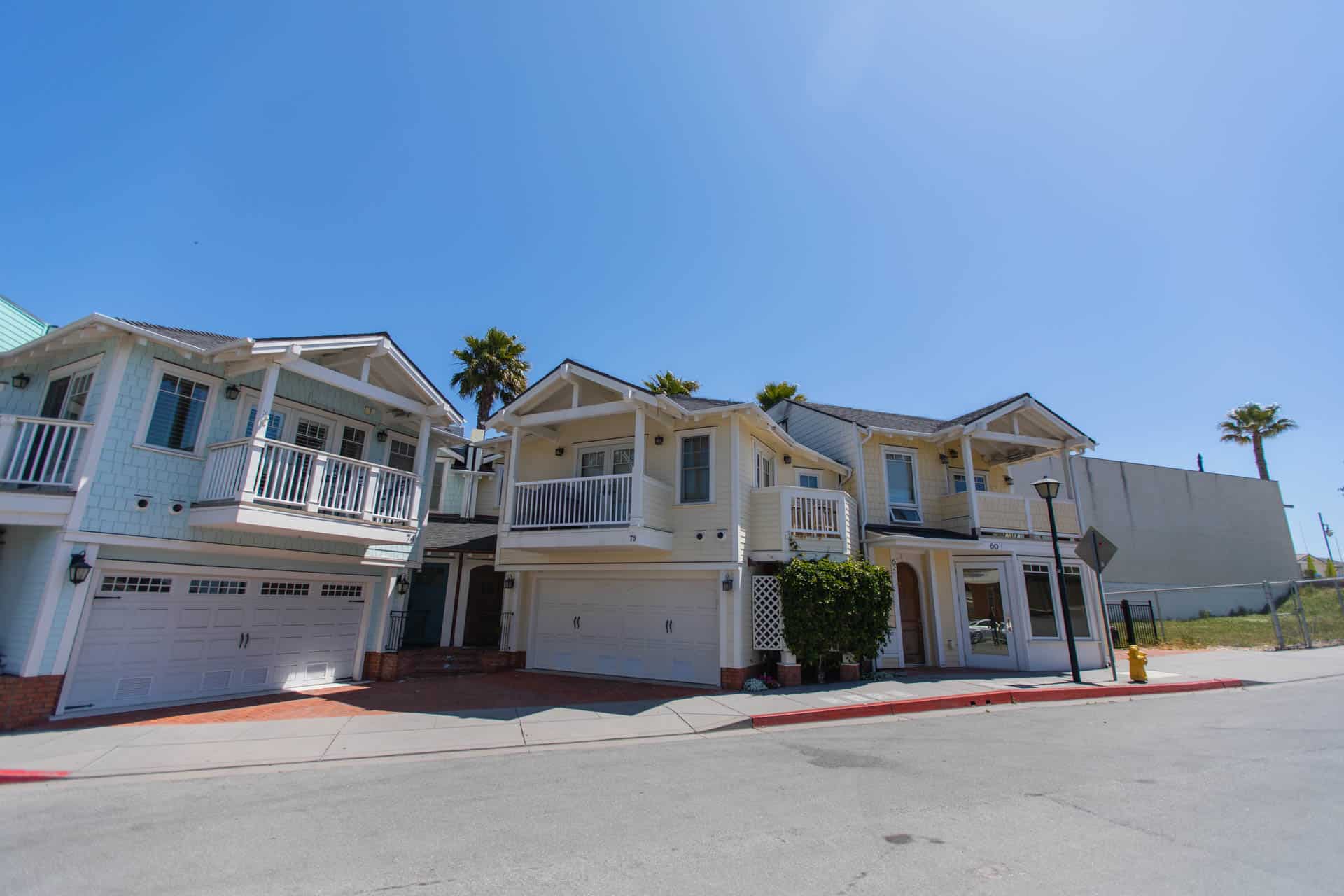 70 San Francisco, Avila Beach
