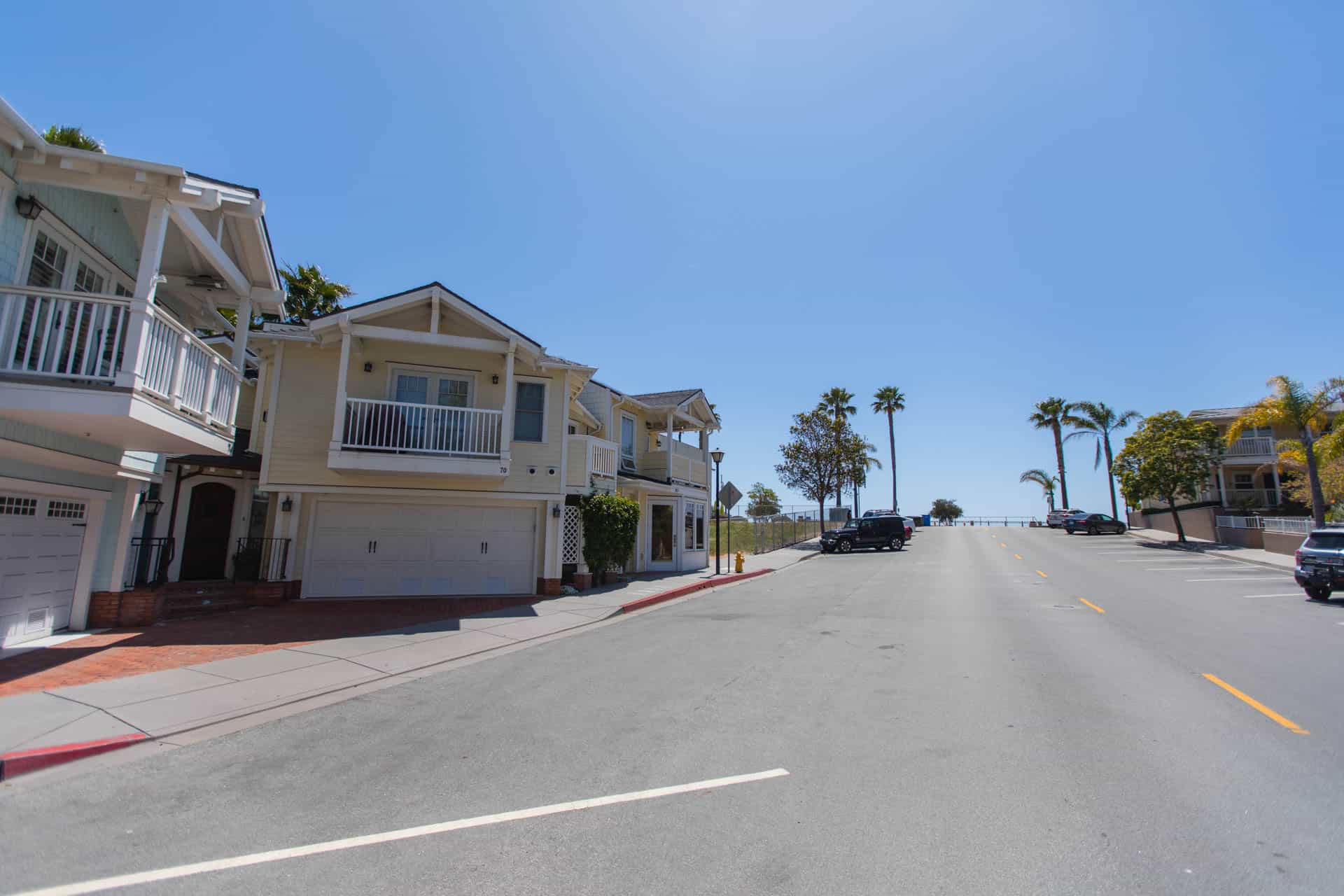 70 San Francisco, Avila Beach