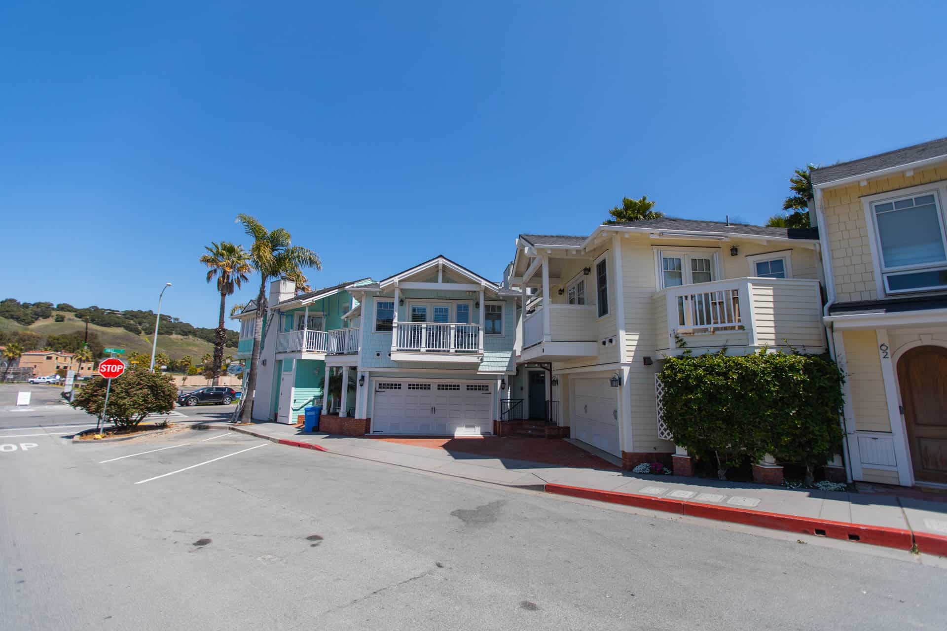 70 San Francisco, Avila Beach