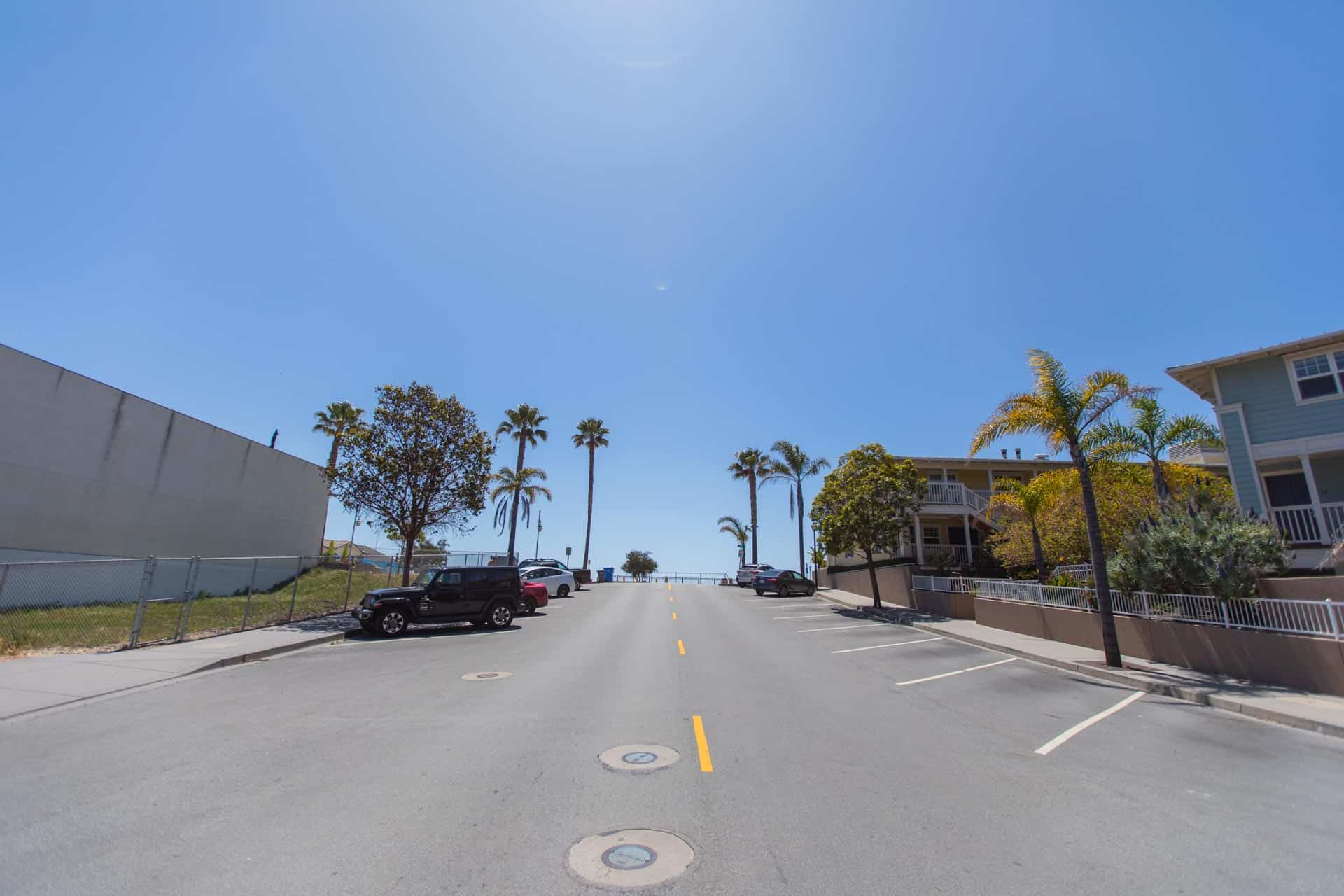70 San Francisco, Avila Beach