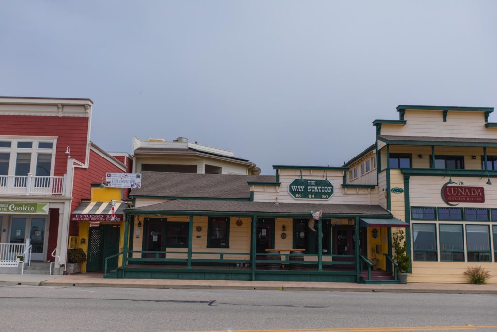 86 North Ocean, Cayucos, CA