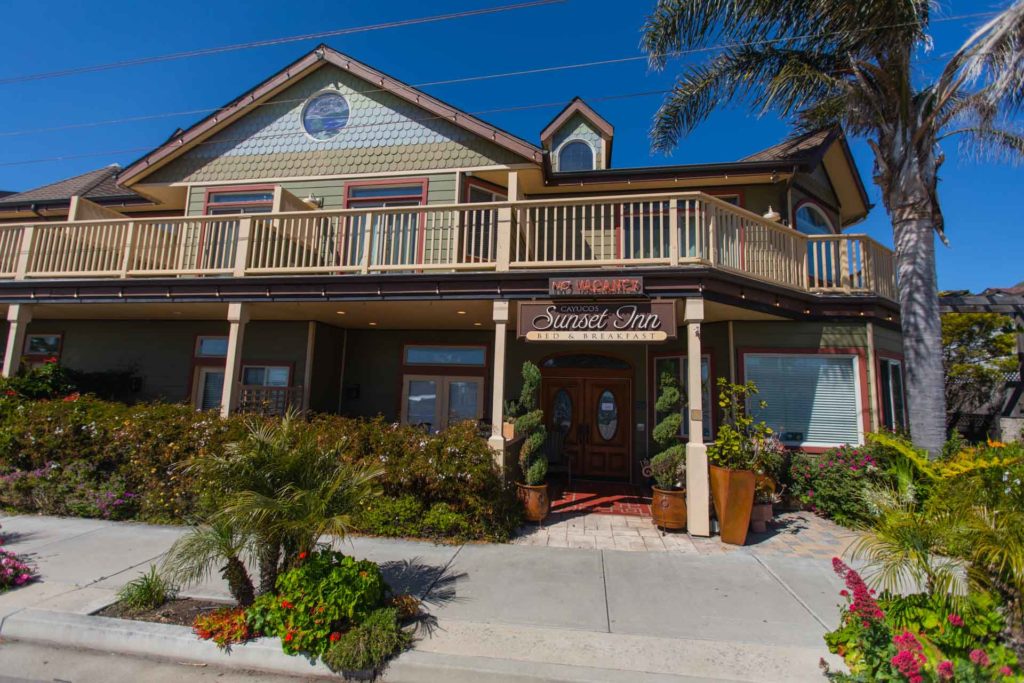 95 South Ocean, Cayucos, CA