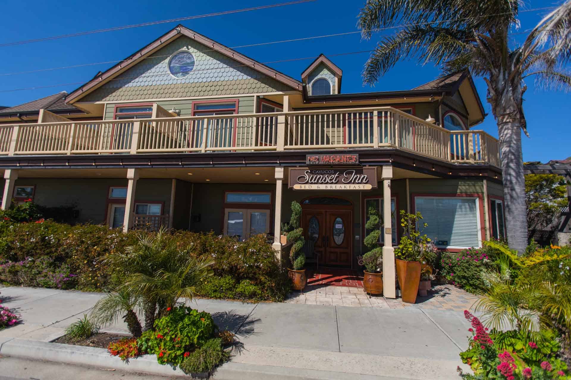 95 South Ocean, Cayucos, CA