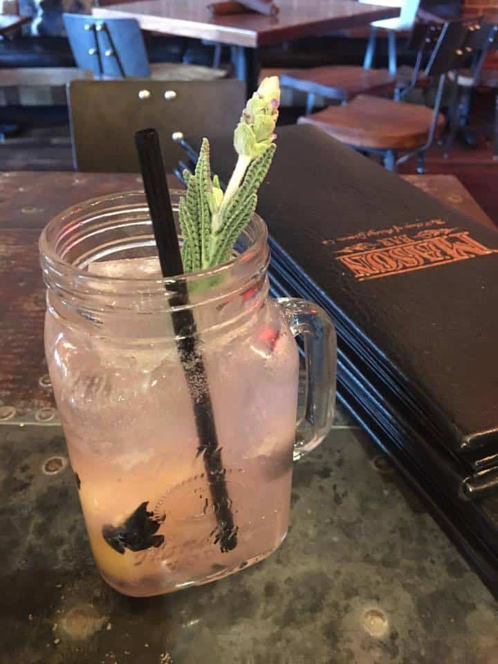 Mason Bar & Kitchen