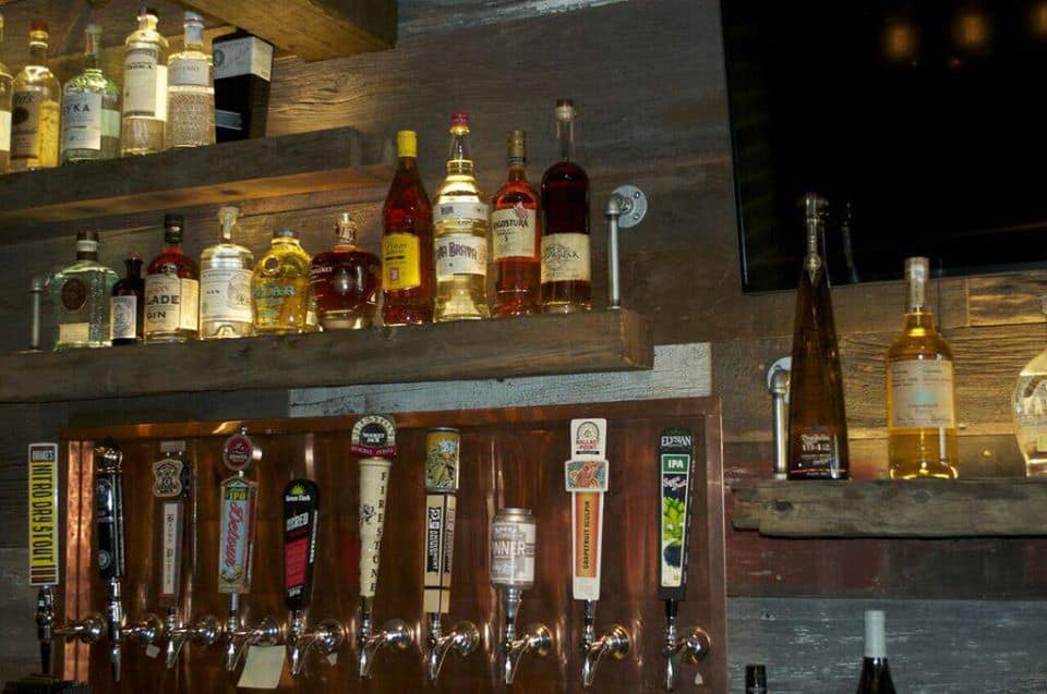 Mason Bar & Kitchen