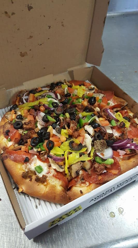Palo Mesa Pizza