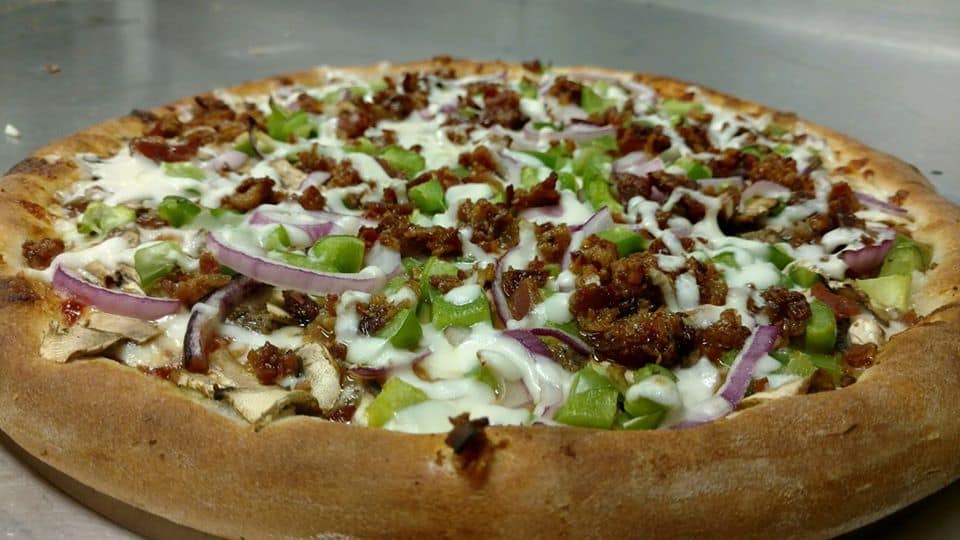 Palo Mesa Pizza