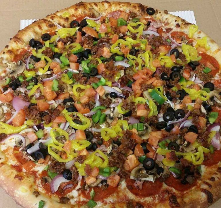 Palo Mesa Pizza