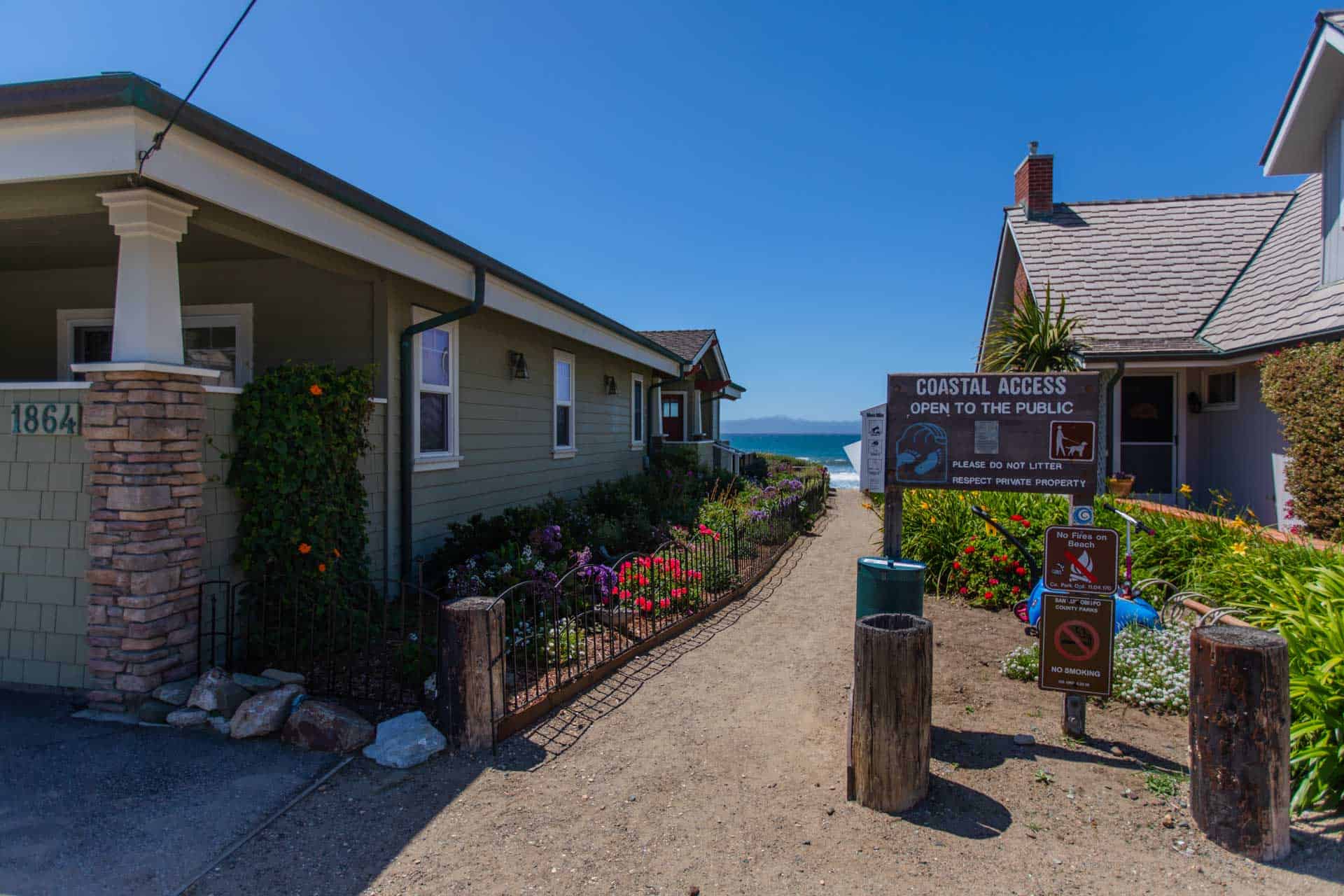 1864 Pacific Ave, Cayucos, CA