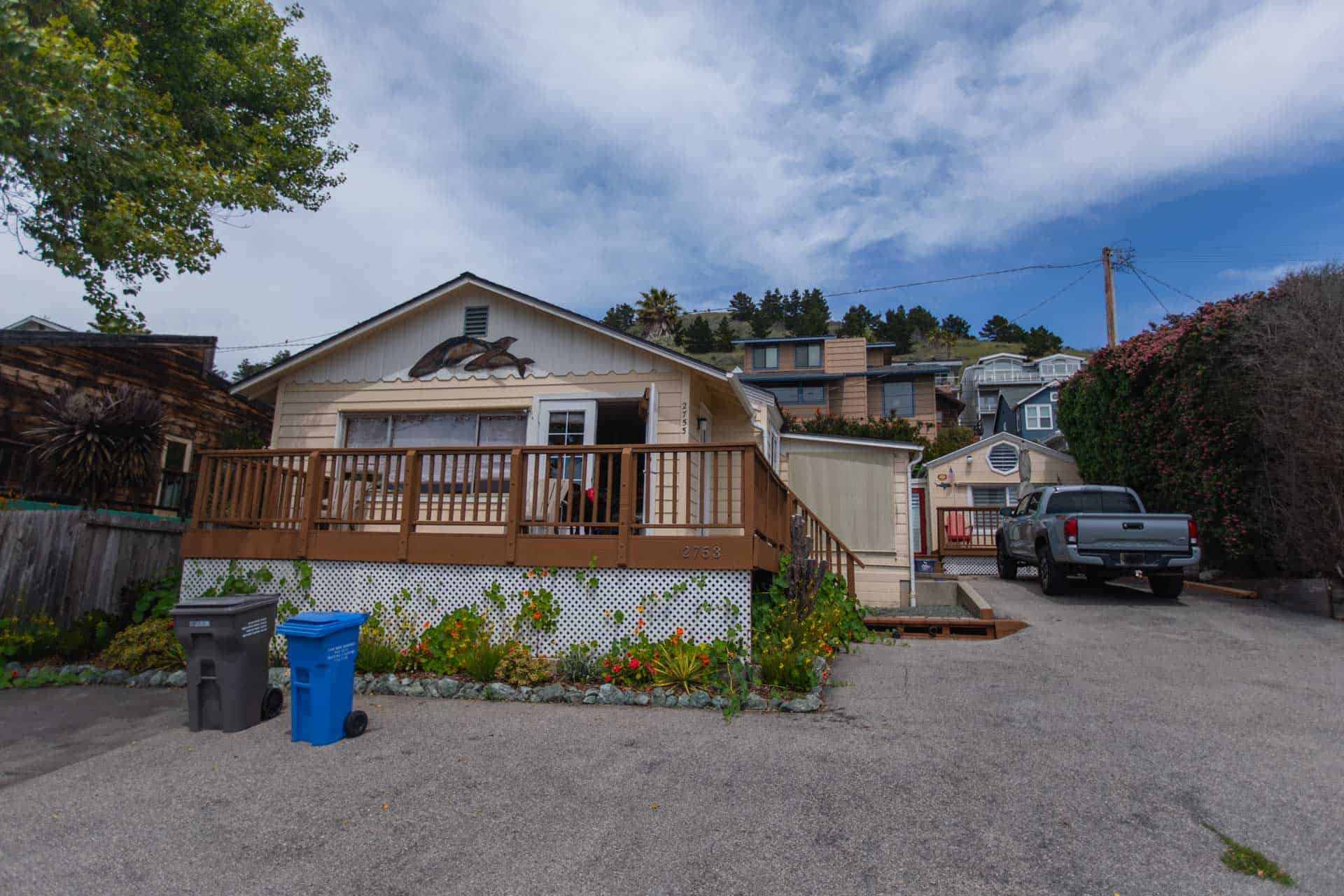 2753 Orville, Cayucos, CA