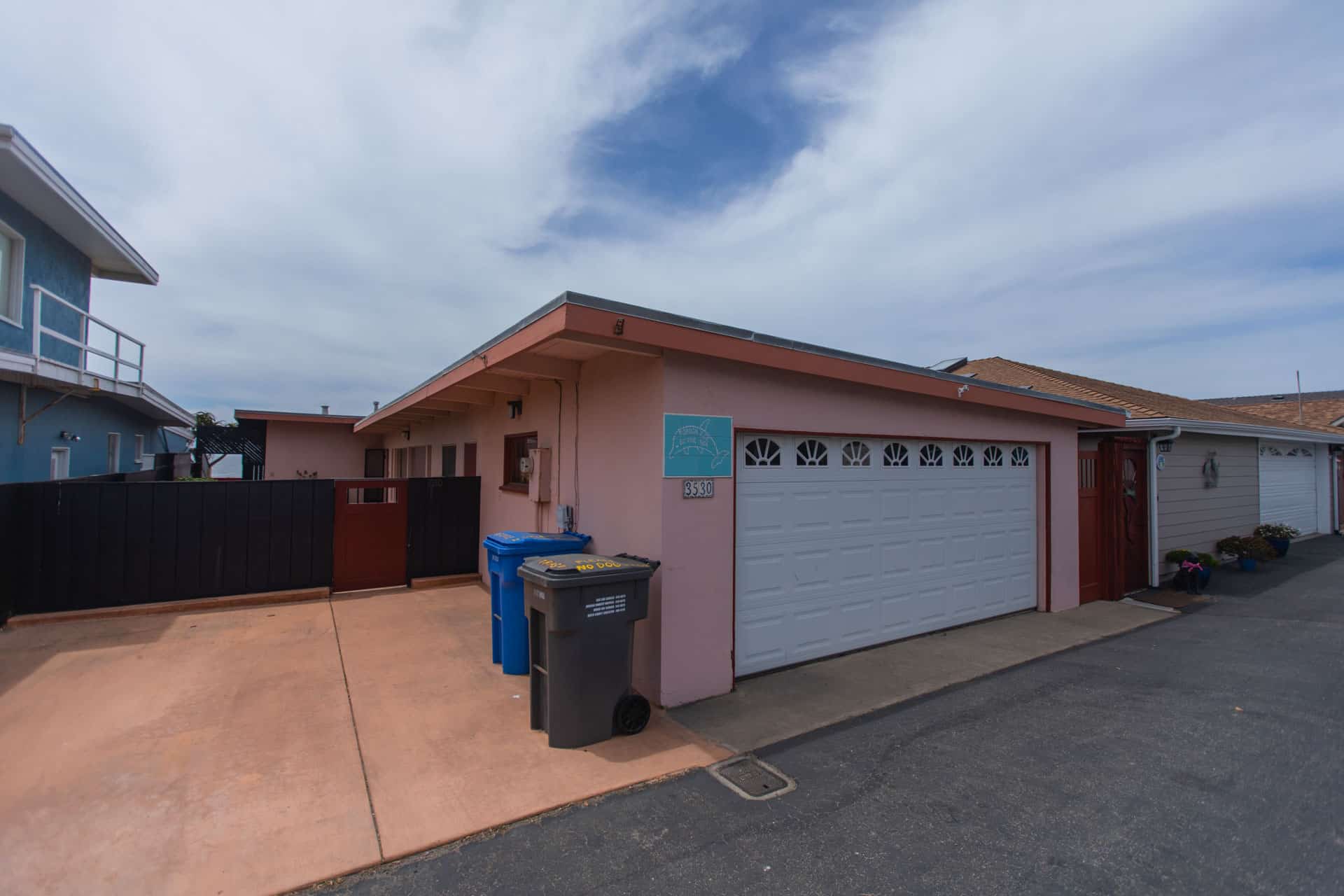 3530 Studio, Cayucos, CA