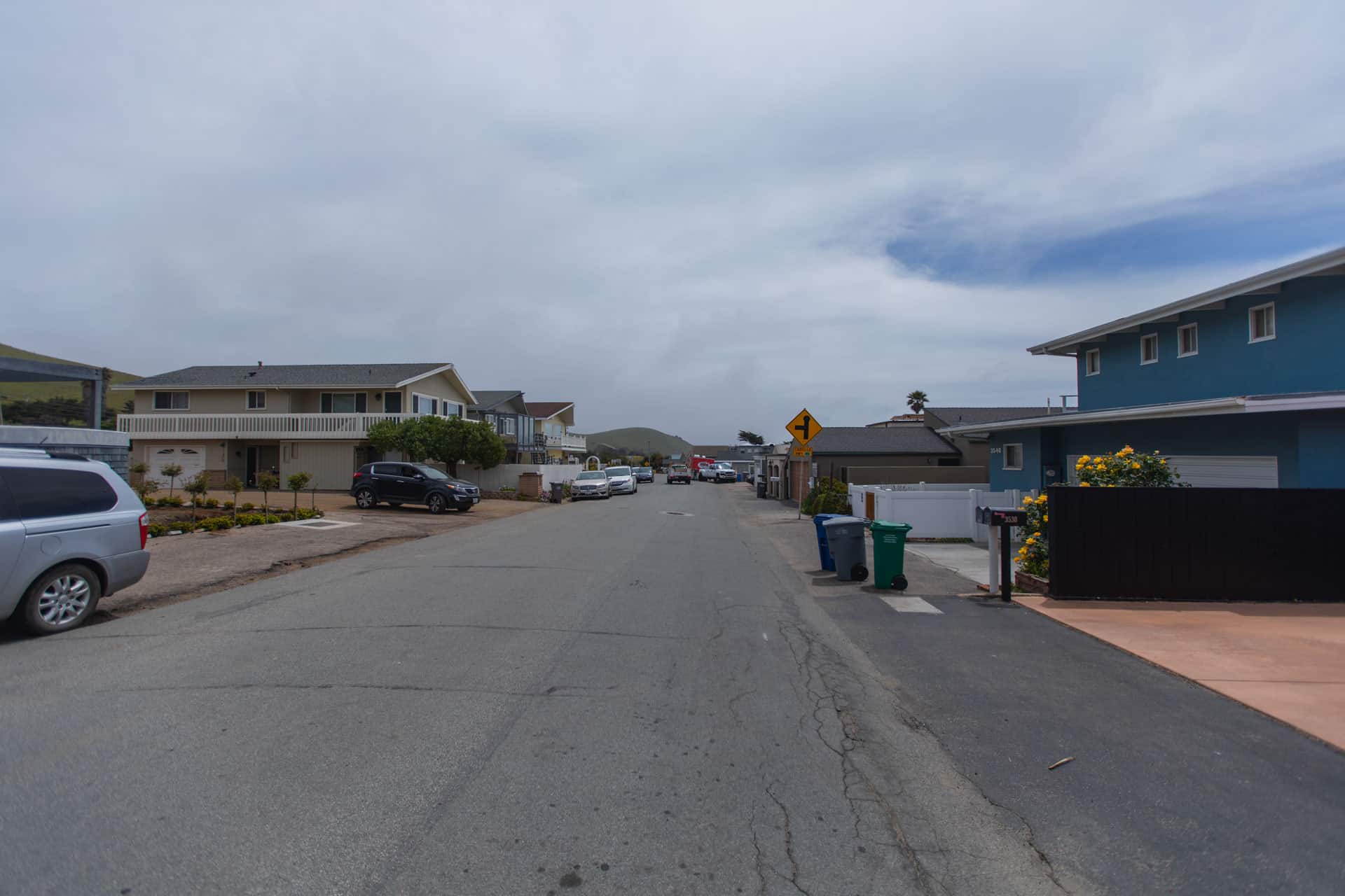 3530 Studio, Cayucos, CA