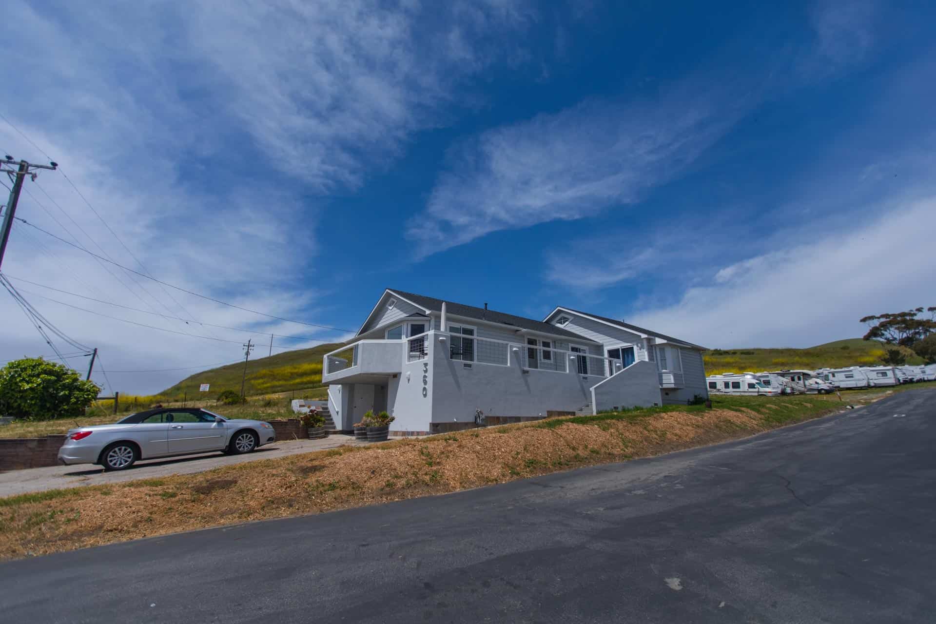 360 North Ocean, Cayucos, CA
