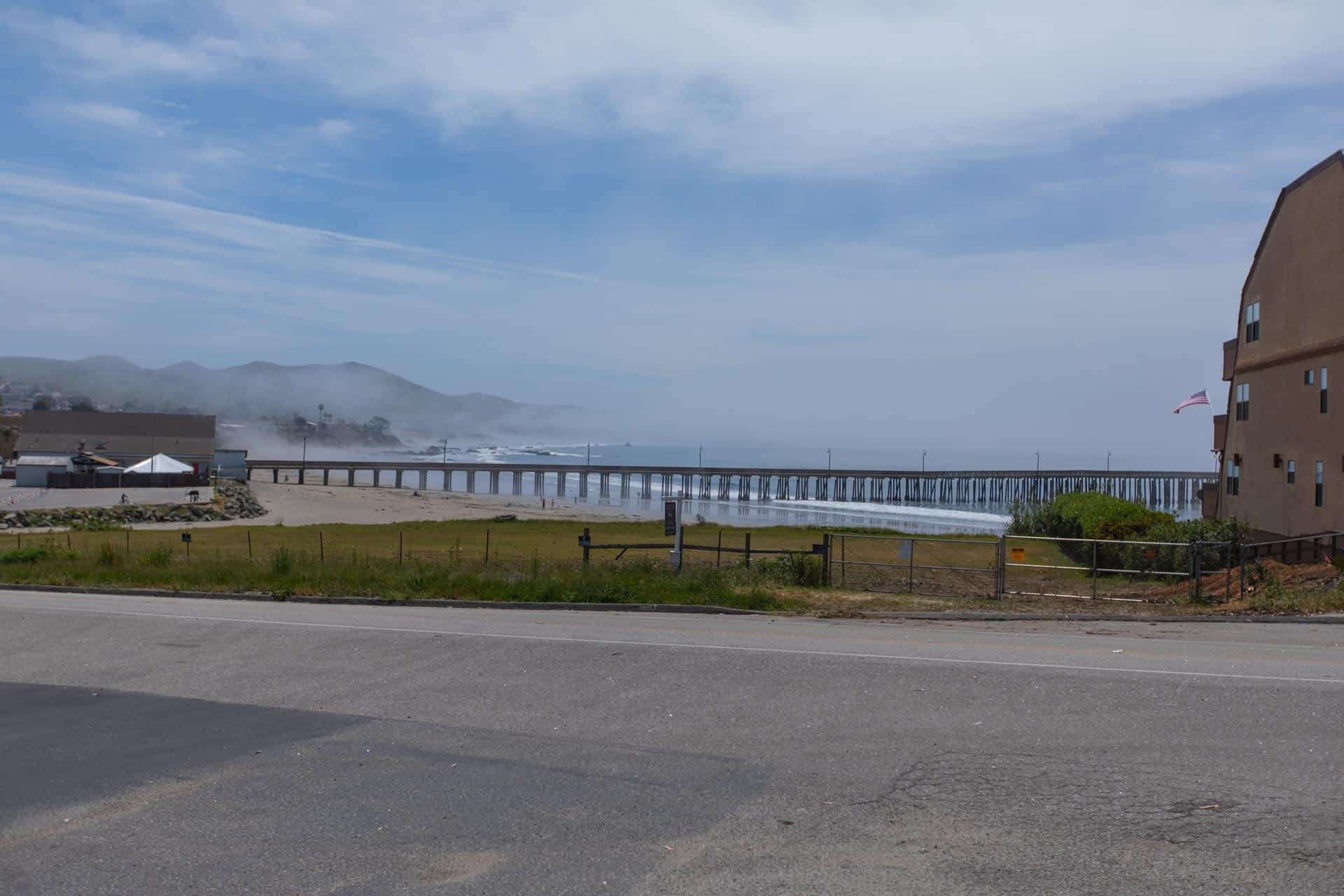 360 North Ocean, Cayucos, CA