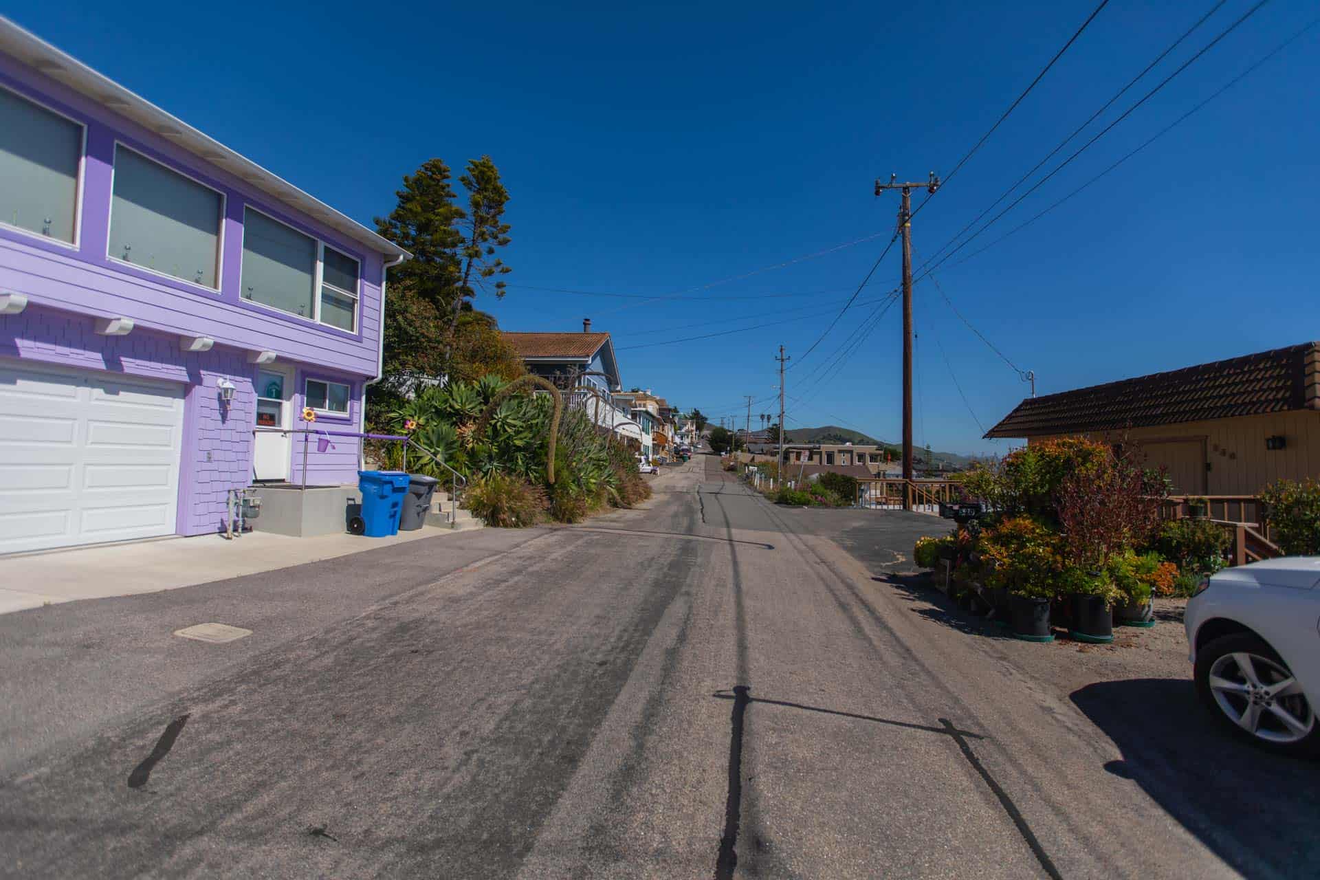 531 Park Street, Cayucos, CA