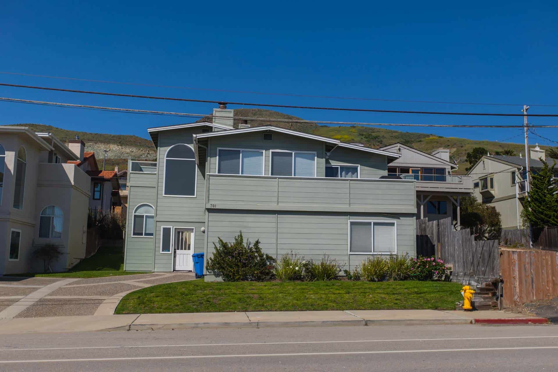701 South Ocean, Cayucos, CA