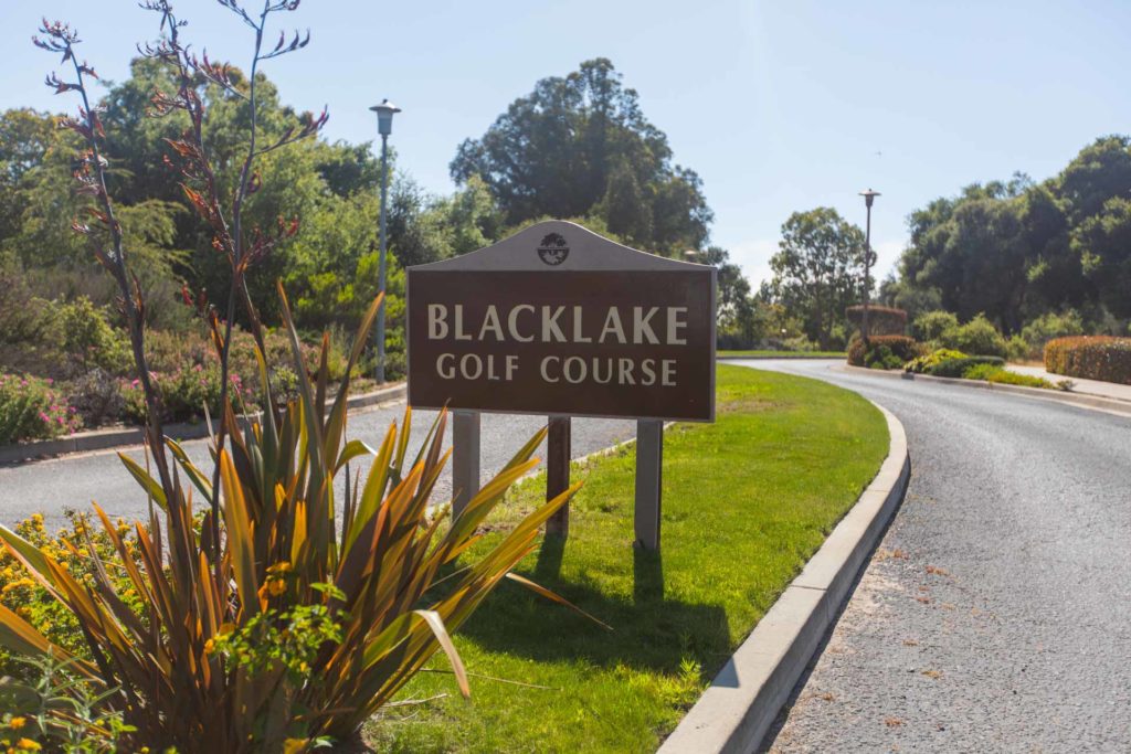 Blacklake Golf Resort, Nipomo CA