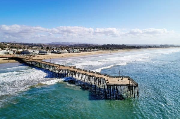 Pismo Pier
