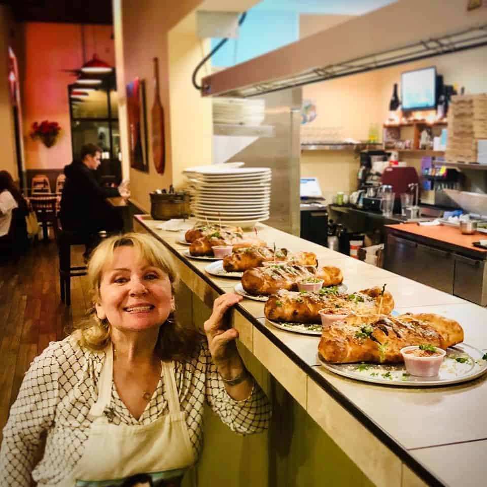 Del's Pizzeria