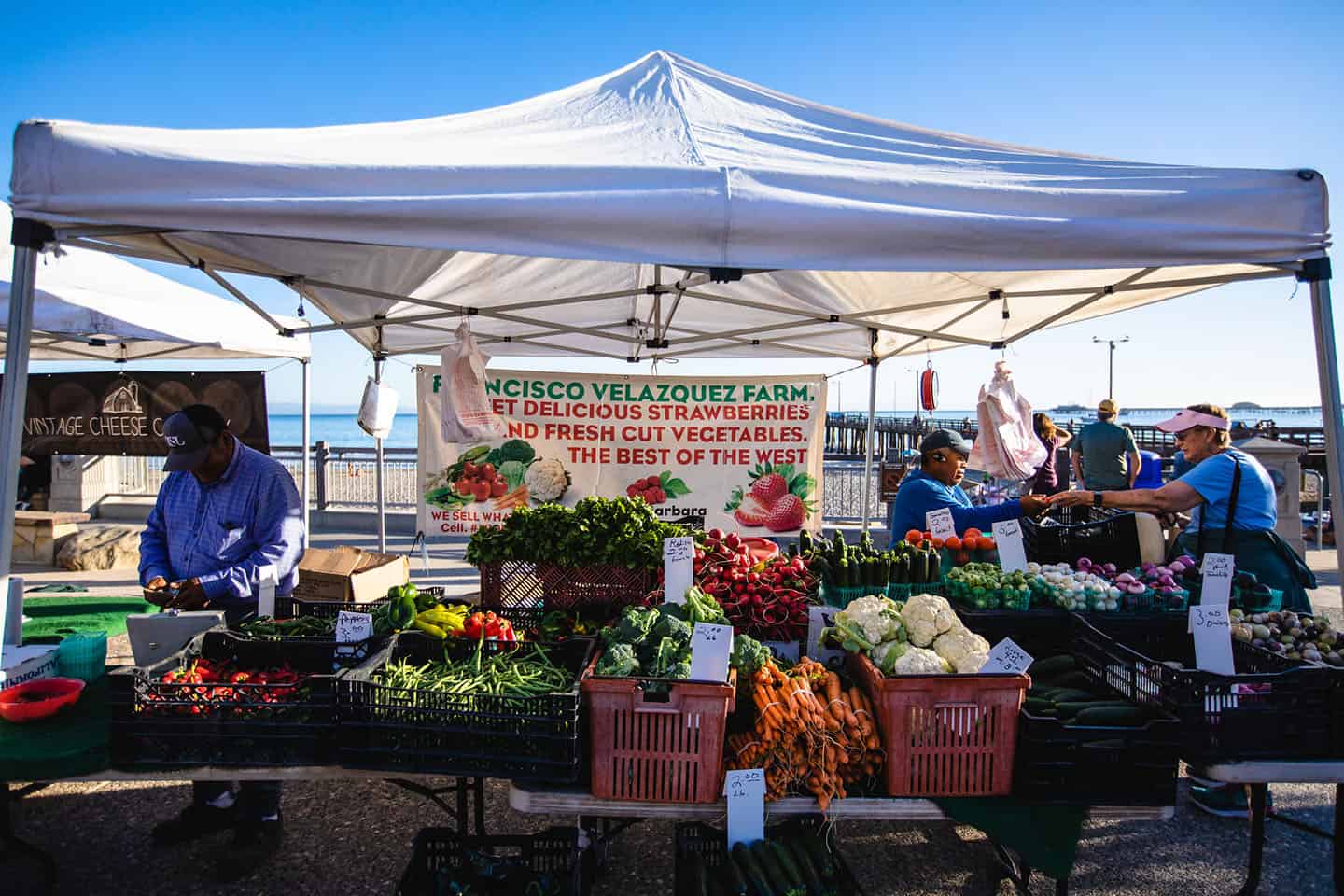 Avila Beach Farmers Market