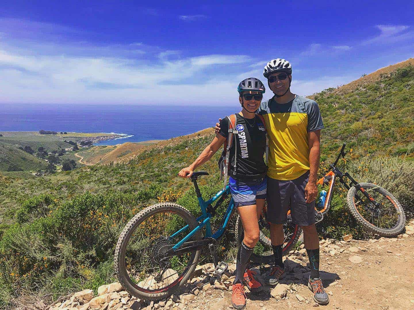 Mountain Biking Los Osos