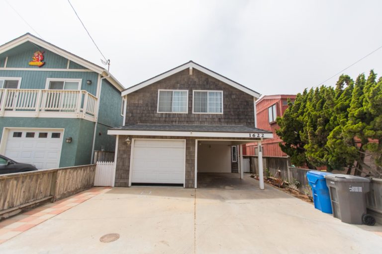 Links to Beachfront Luxury in Oceano