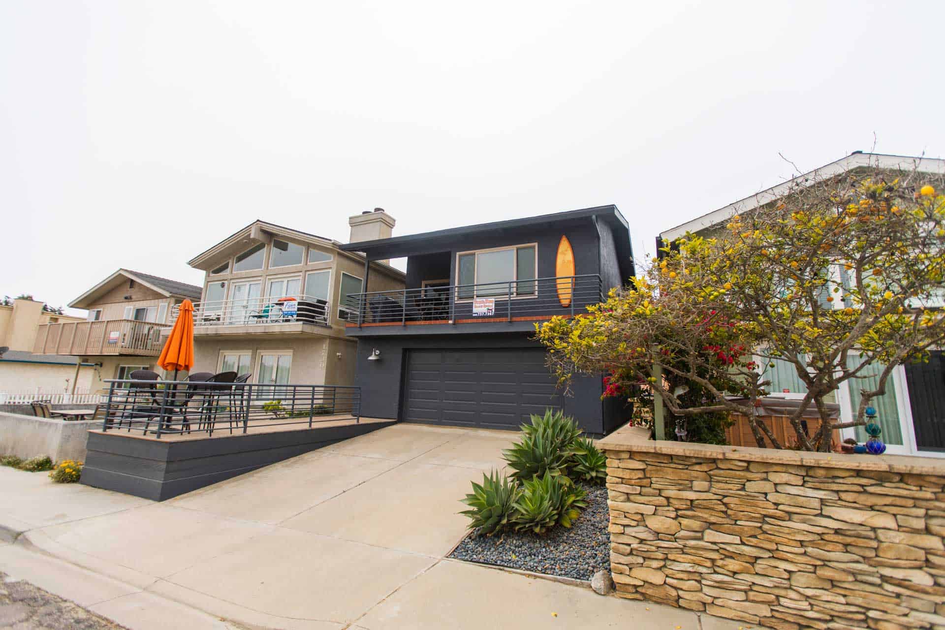 1720 Laguna, Oceano