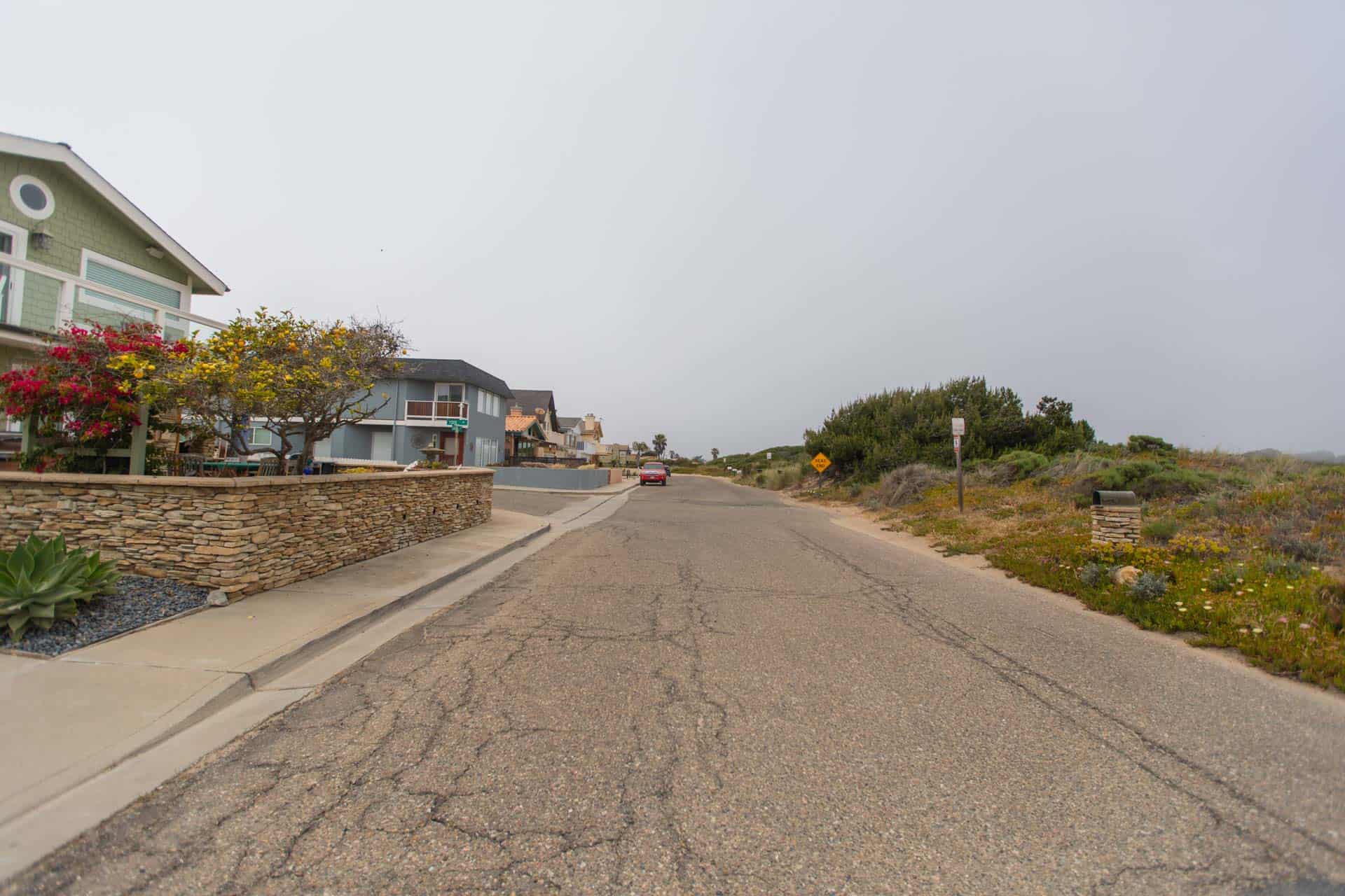 1720 Laguna, Oceano