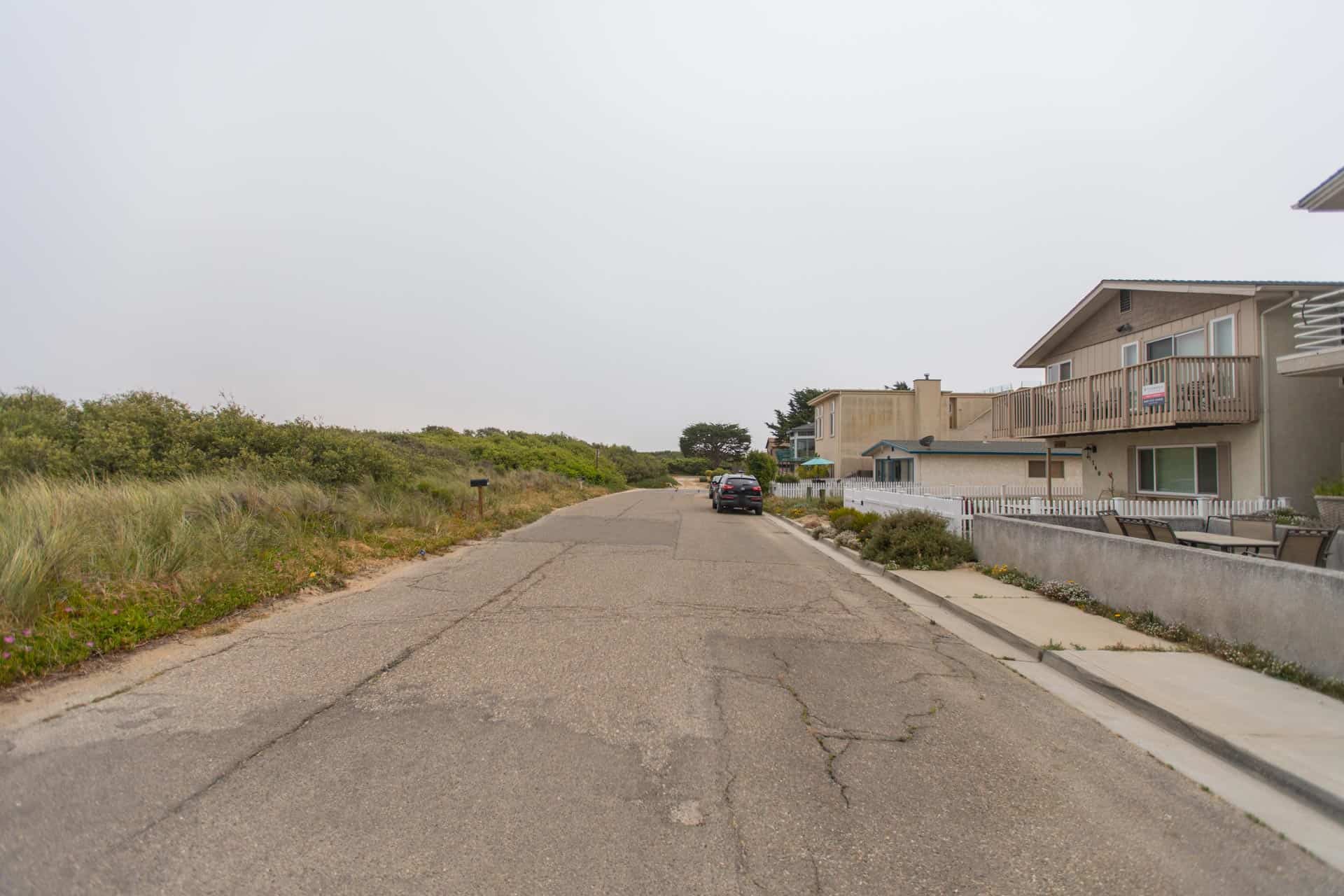 1720 Laguna, Oceano