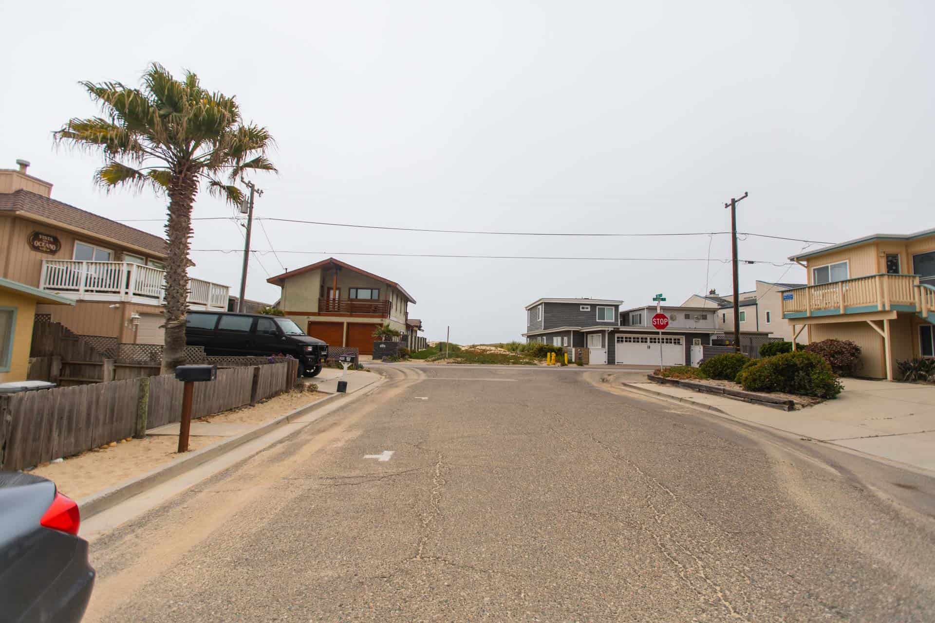 319 York, Oceano