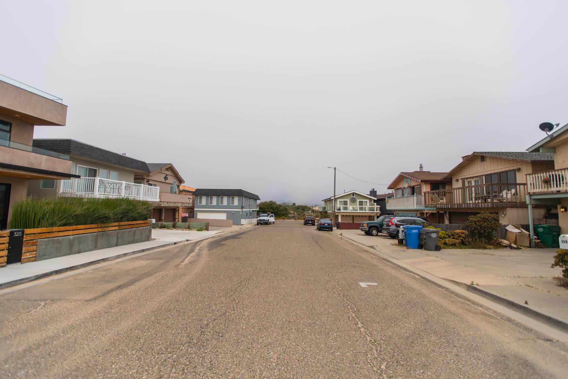 319 York, Oceano
