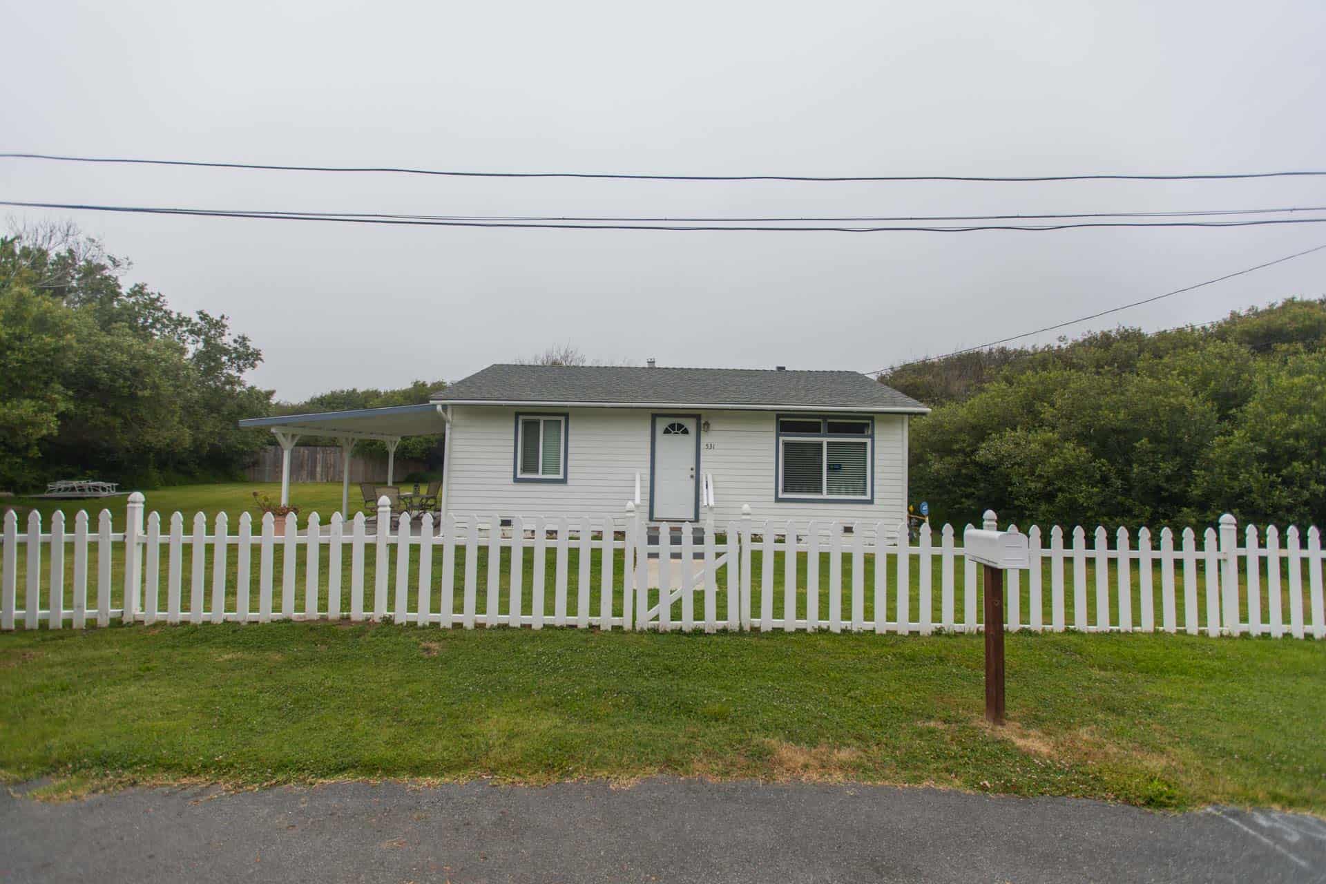 531 Honolulu, Oceano