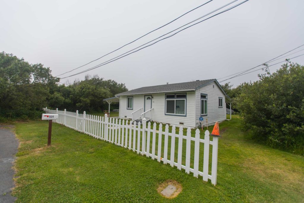 531 Honolulu, Oceano