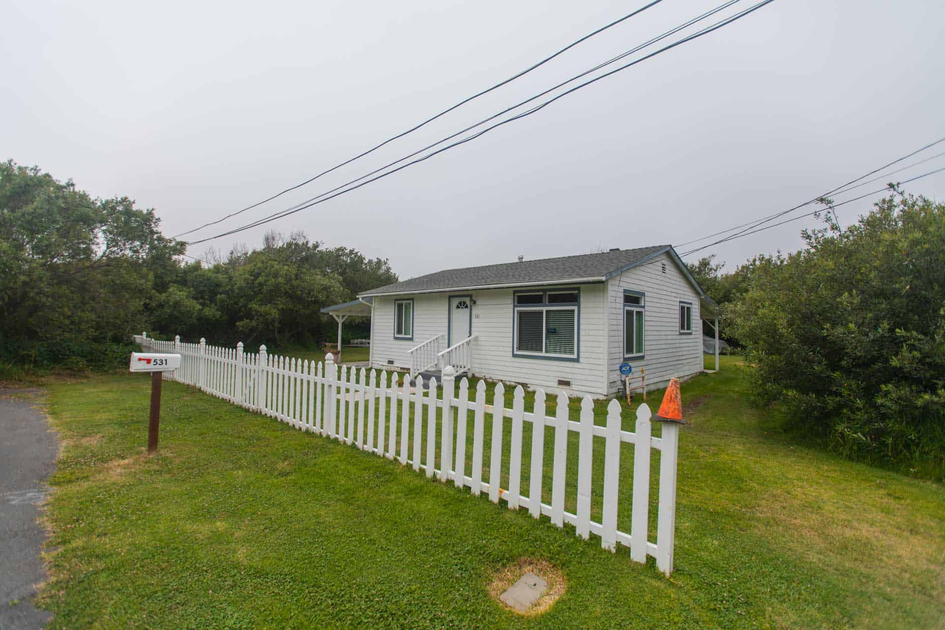 531 Honolulu, Oceano