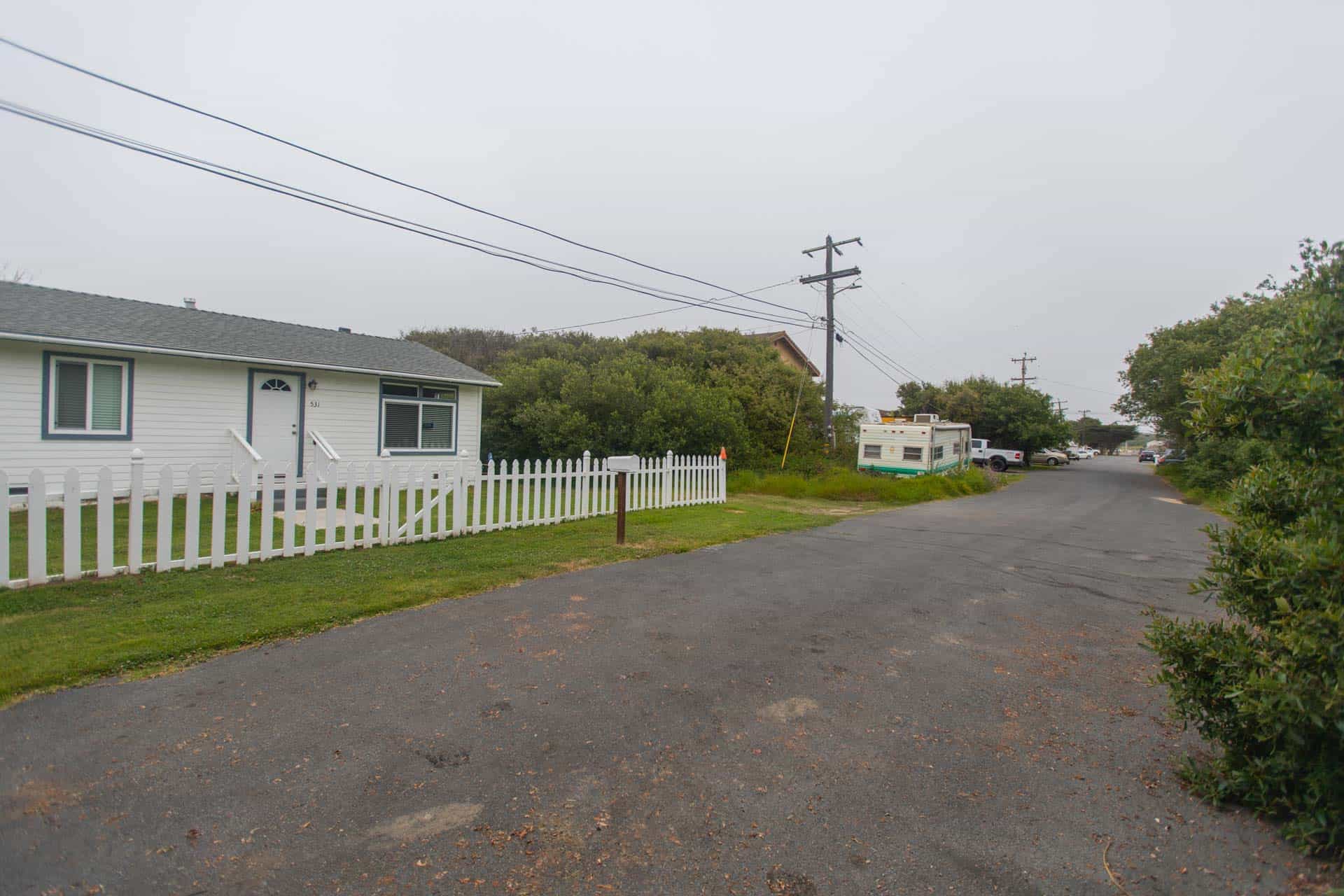 531 Honolulu, Oceano