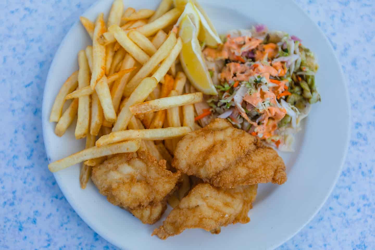Dining in Morro Bay