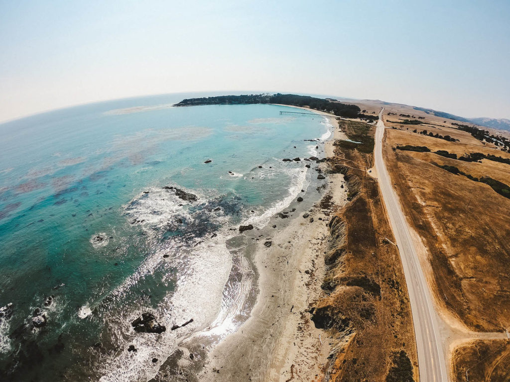 Highway 1 drive