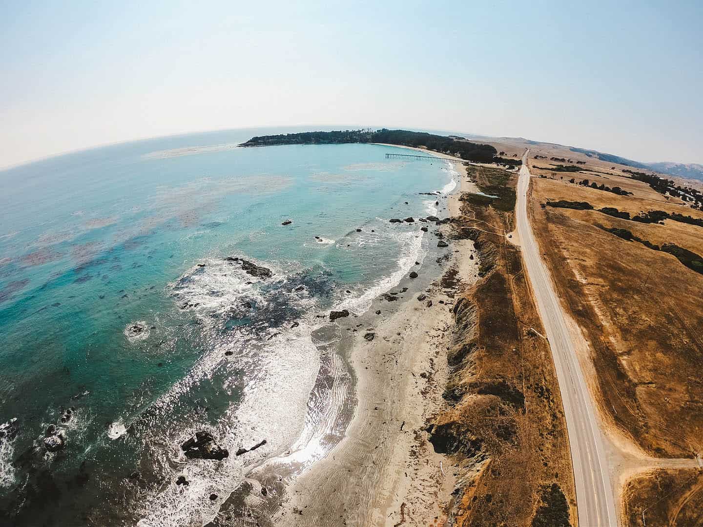 Highway 1 drive