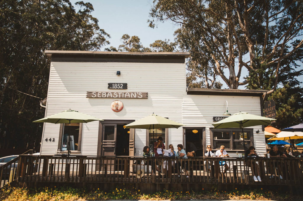 Sebastions General Store