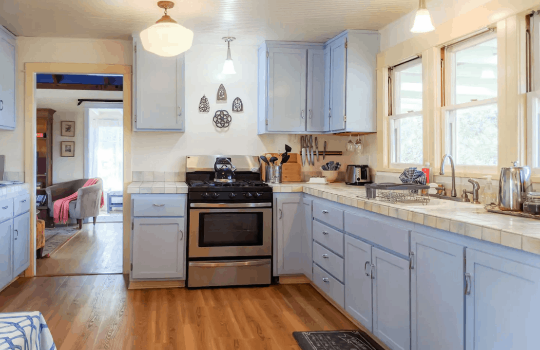 Tiber Canyon Ranch