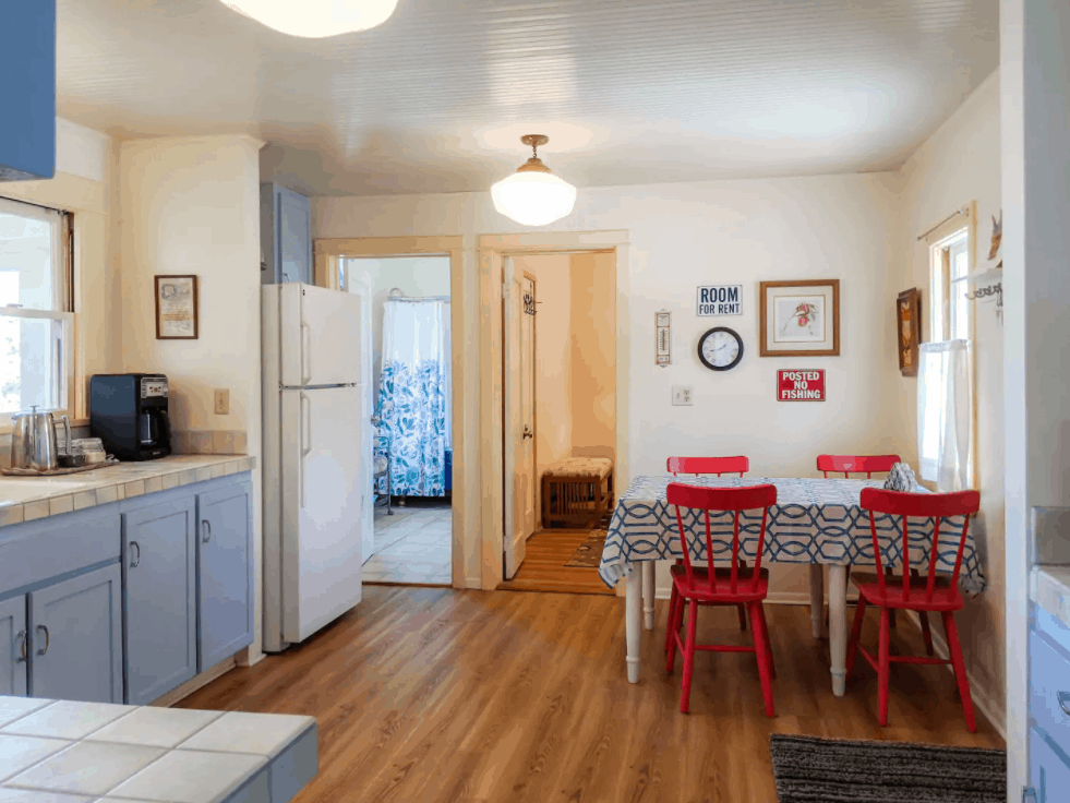 Tiber Canyon Ranch