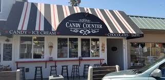 Cayucos Candy Counter