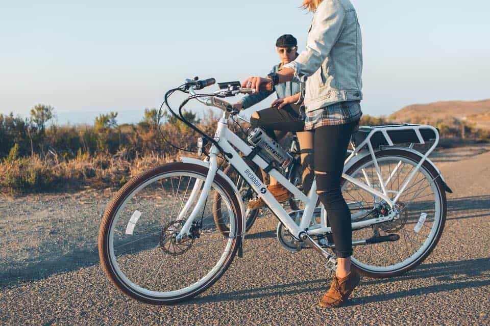 Bolt About electric bikes