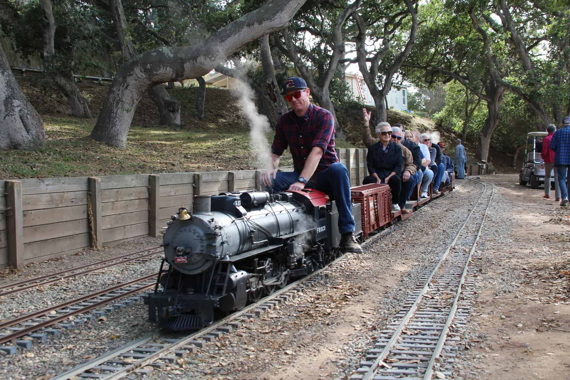 SLO Railroad Museum