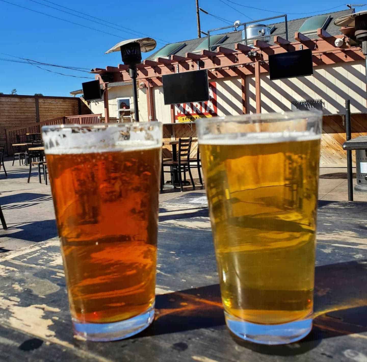 Santa Maria Brewing Company
