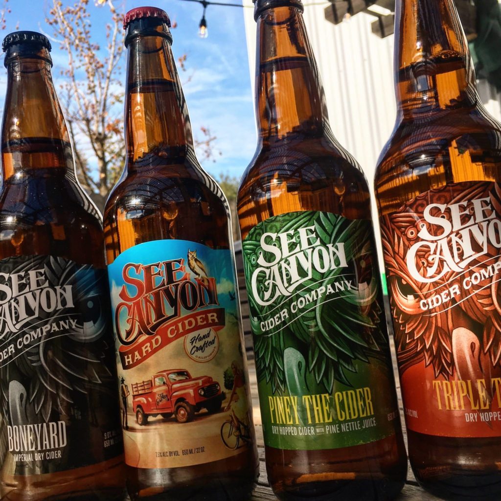 See Canyon Cider Co