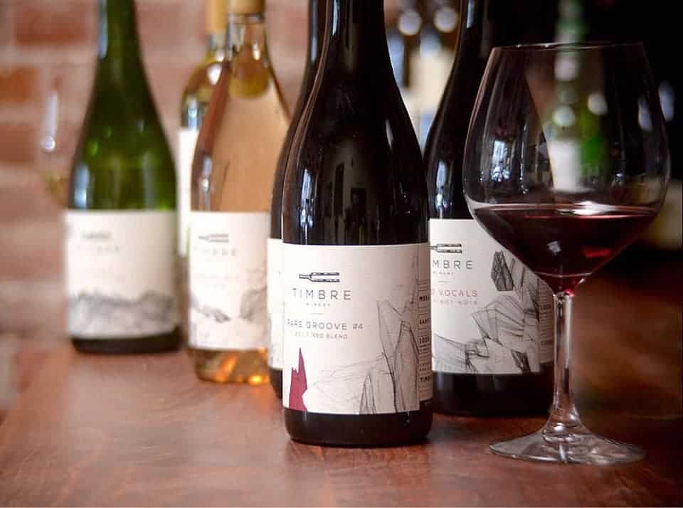 Timbre Winery