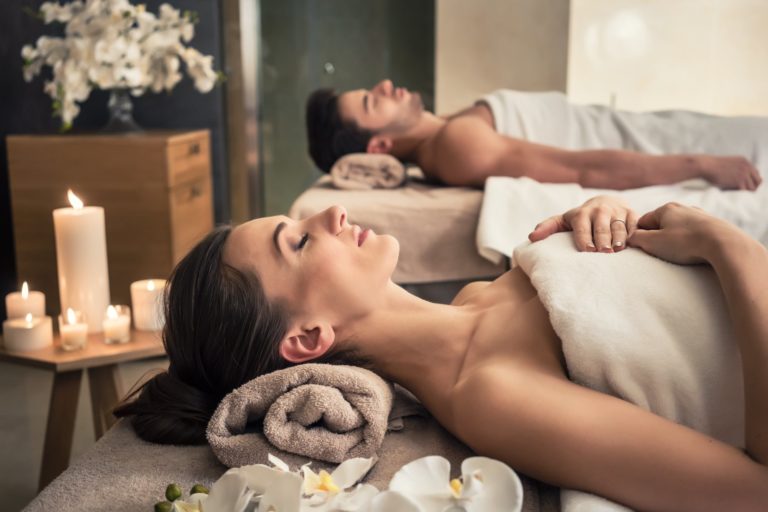 Tranquility Spa Sea Pines