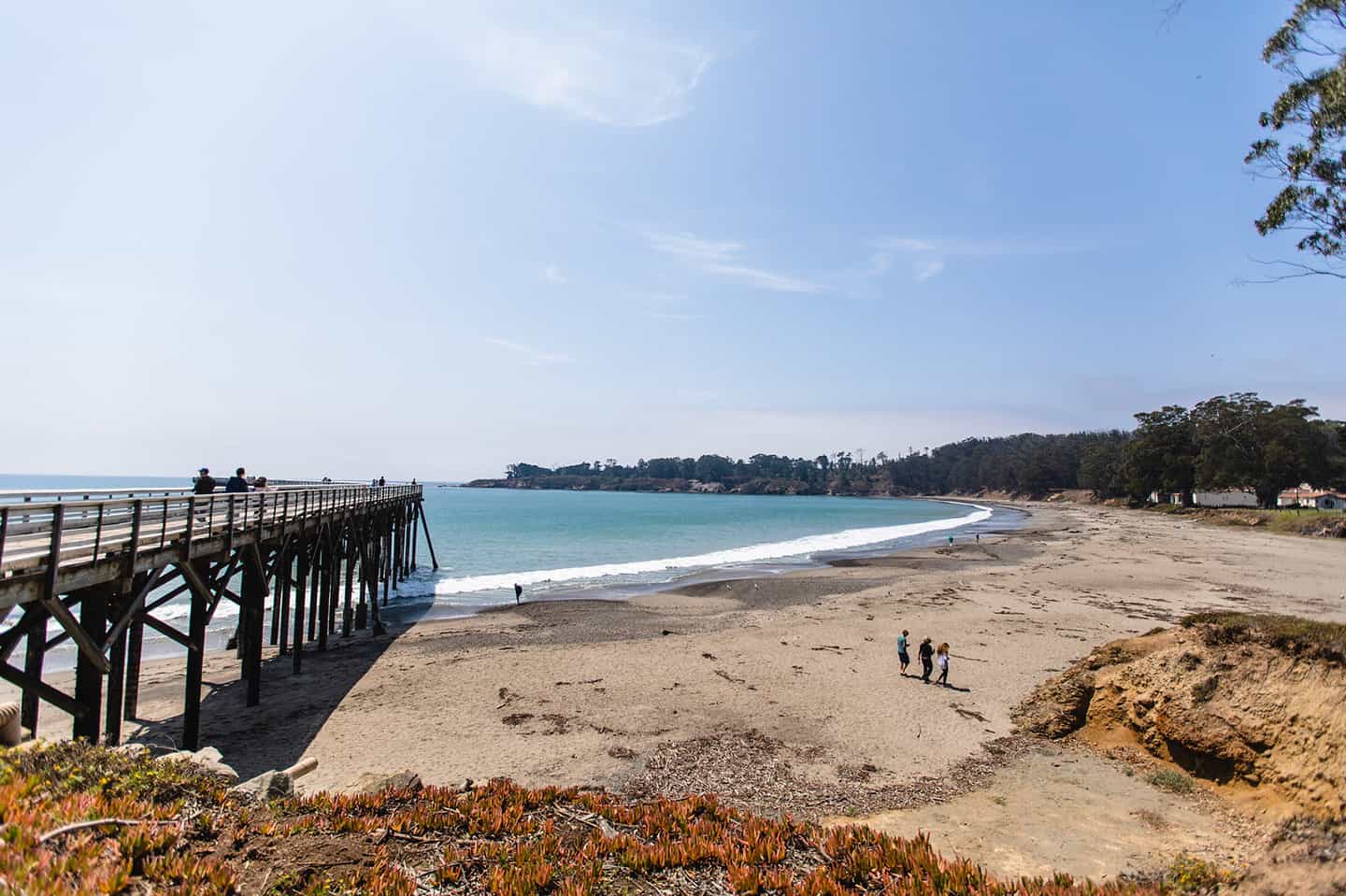 WR Hearst State Beach